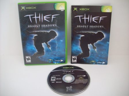 Thief: Deadly Shadows - Xbox Game